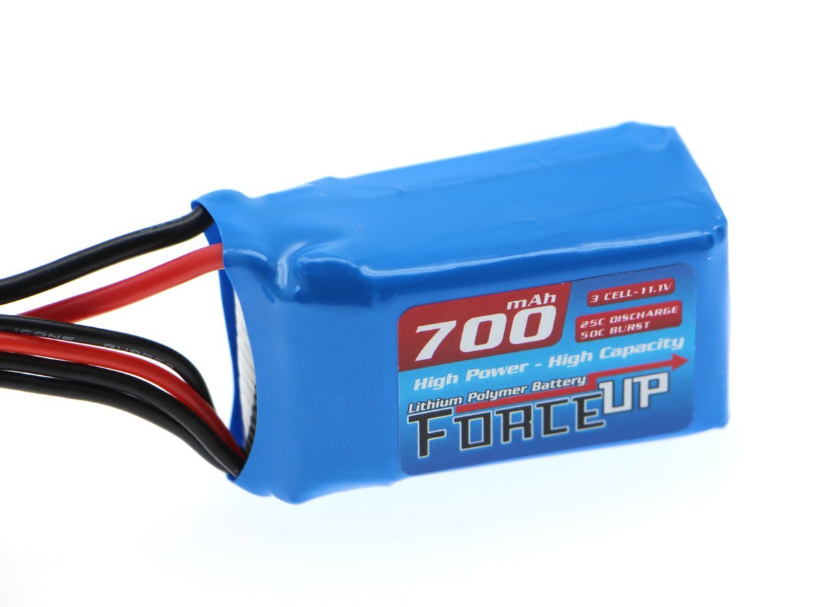 11.1V Li-Po Batareya 700mAh