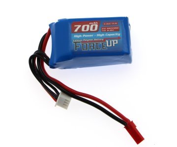 11.1V Li-Po Batareya 700mAh