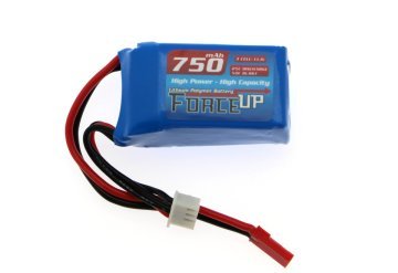 11.1V Li-Po Batareya 750mAh