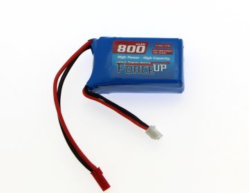 11.1V Li-Po Batareya 800mAh - Pro