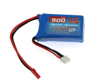 11.1V Li-Po Batareya 900mAh