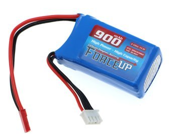11.1V Li-Po Batareya 900mAh