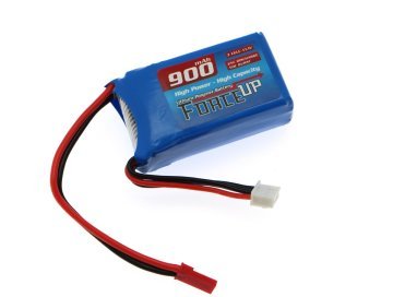 11.1V Li-Po Batareya 900mAh