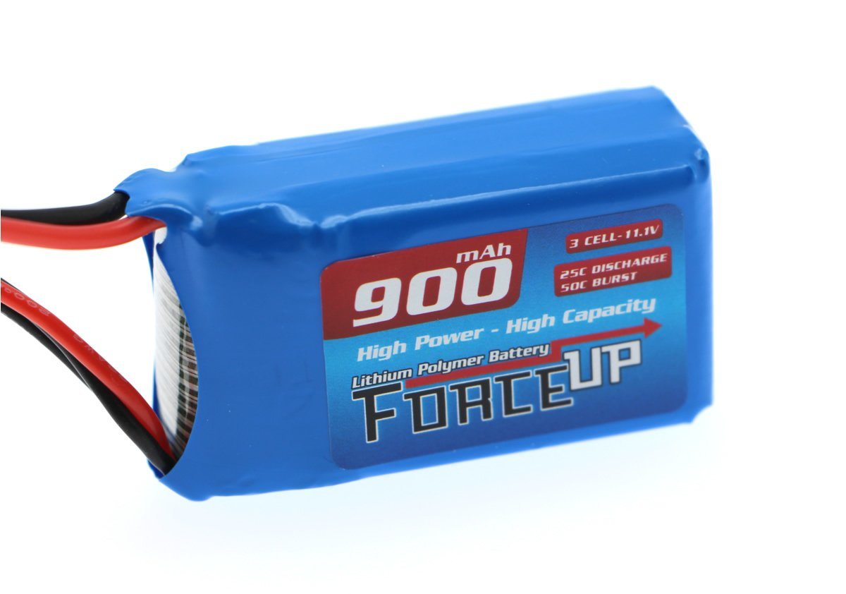 11.1V Li-Po Batareya 900mAh