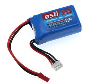 11.1V Li-Po Batareya 950mAh