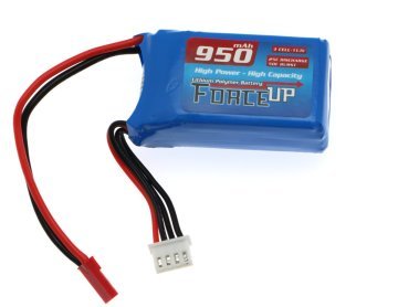 11.1V Li-Po Batareya 950mAh