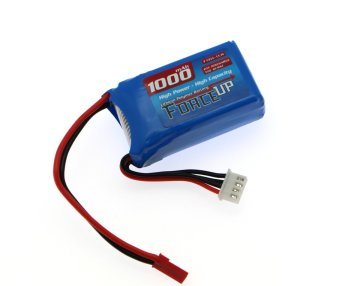 11.1V Li-Po Batareya 1000mAh