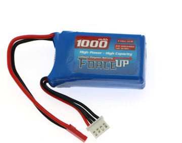 11.1V Li-Po Batareya 1000mAh