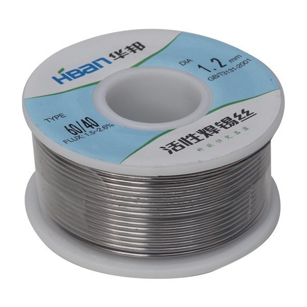 Lehim Teli 1.2mm 100 qram
