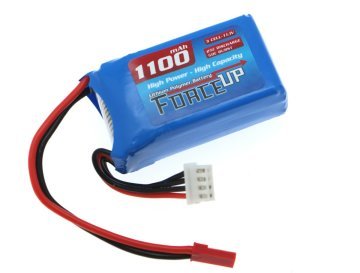 11.1V Li-Po Batareya 1100mAh