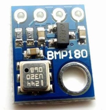 BMP180 Rəqəmsal Hava Təzyiq Sensoru - GY-68