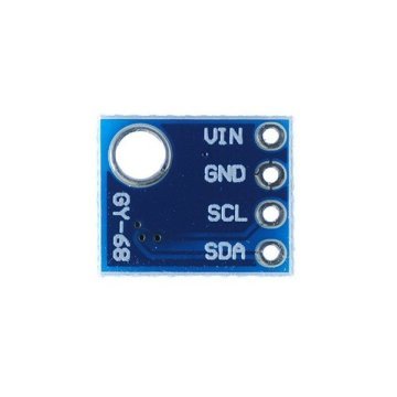 BMP180 Rəqəmsal Hava Təzyiq Sensoru - GY-68