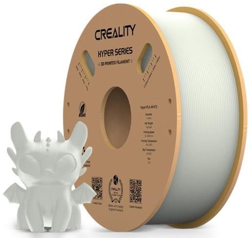 Creality Hyper PLA Filament Ağ - 1 kq