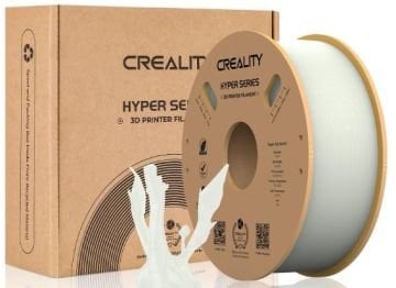 Creality Hyper PLA Filament Ağ - 1 kq