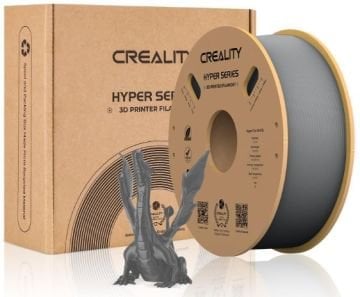 Creality Hyper PLA Filament Boz - 1 kq