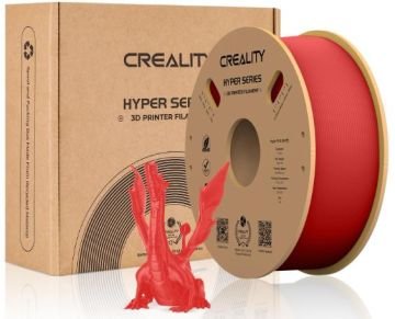 Creality Hyper PLA Filament Qırmızı - 1 kq