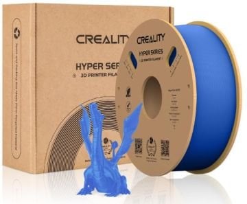 Creality Hyper PLA Filament Mavi - 1 kq