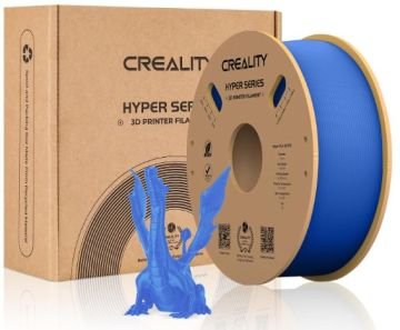 Creality Hyper PLA Filament Mavi - 1 kq