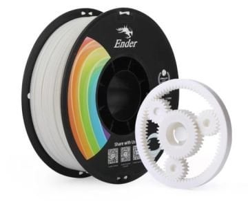 Creality PLA Filament Ağ - 1 kq