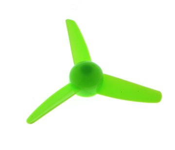 Plastik Pervane Yeşil