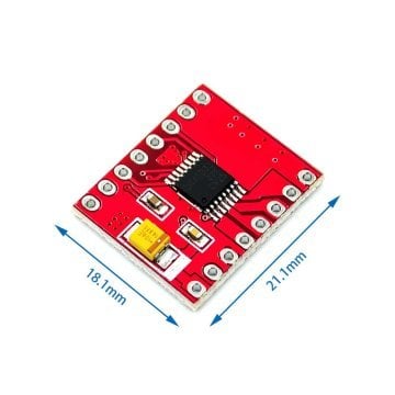 DRV8833 Cüt Motor Sürücü Kartı