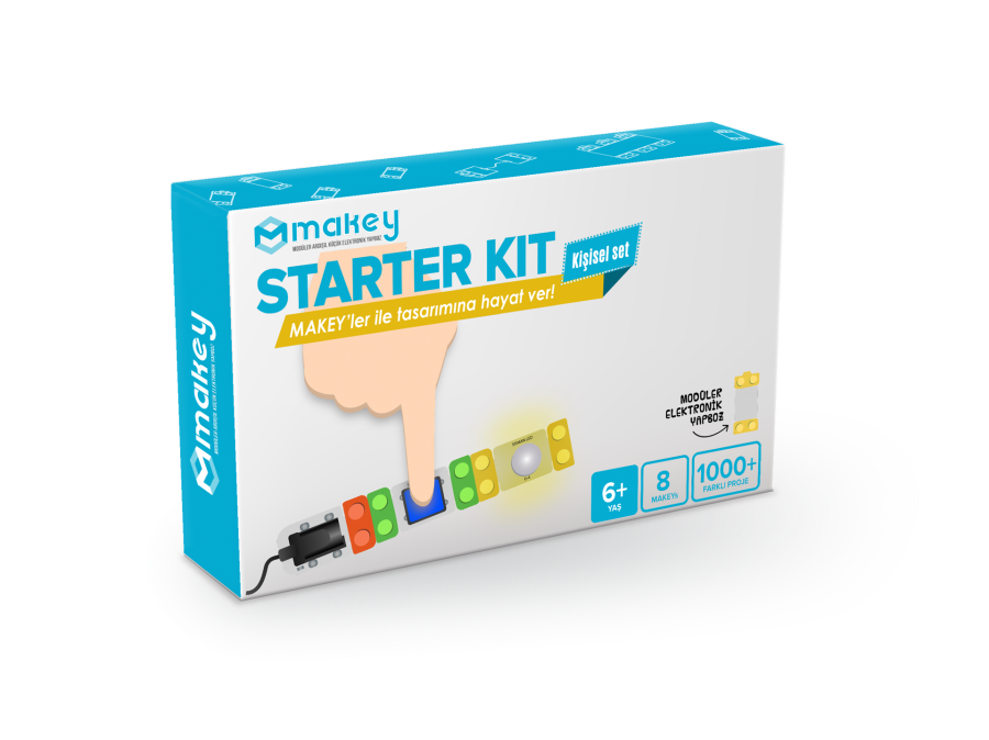 Makey Starter Dəst