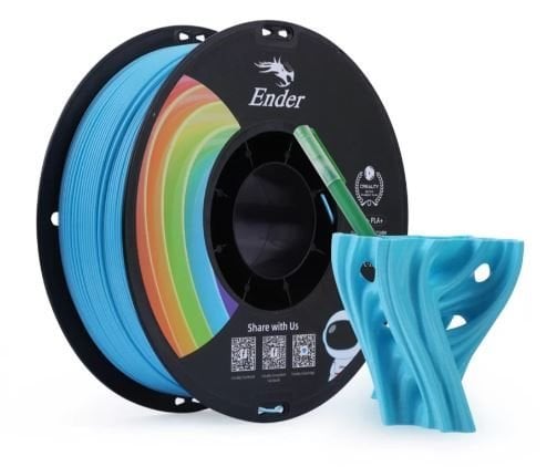 Creality PLA Filament Mavi - 1 kq