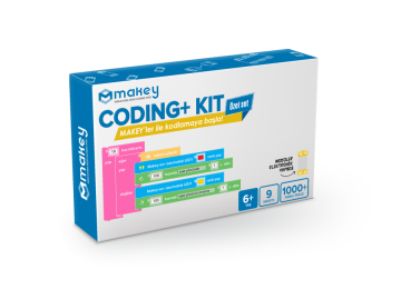 Makey Coding Dəst