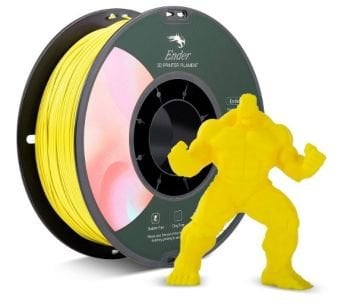 Creality PLA Filament Sarı - 1 kq