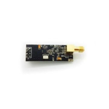 NRF24L01 + PA + LNA SMA Antena 2.4GHz Kabelsiz Xəbərləşmə Modulu