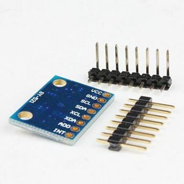 MPU6050 6 Oxlu Təcil və Gyro Sensoru - GY-521