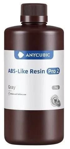 Anycubic ABS Like Reçine Pro 2 Boz - 1 kq