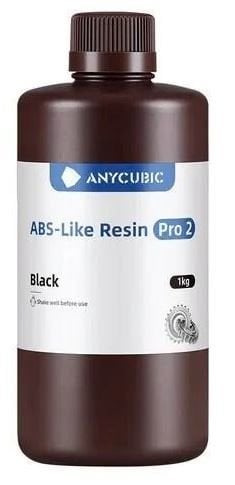 Anycubic ABS Like Reçine Pro 2 Qara - 1 kq