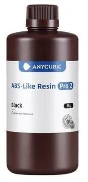 Anycubic ABS Like Reçine Pro 2 Qara - 1 kq