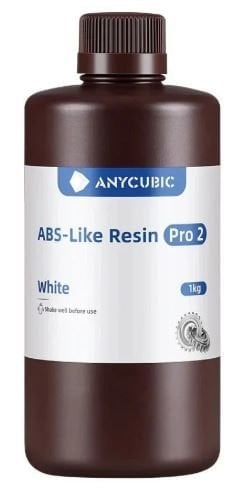 Anycubic ABS Like Reçine Pro 2 Ağ - 1 kq