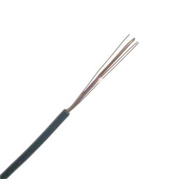 Montaj Kabeli Rulonu - 22AWG 15 metr Çox Damar Qara