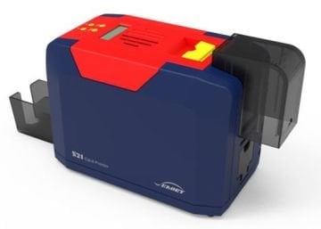 Seaory S21 Masaüstü Təktərəfli Kart Yazıcı