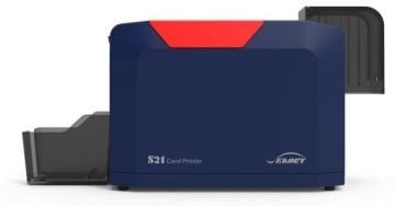 Seaory S21 Masaüstü Təktərəfli Kart Yazıcı