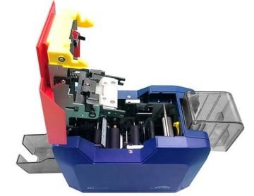 Seaory S21 Masaüstü Təktərəfli Kart Yazıcı