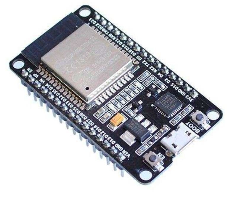ESP32 ESP-32S Wi-Fi + Bluetooth Dual-Mode İnkişaf Kartı