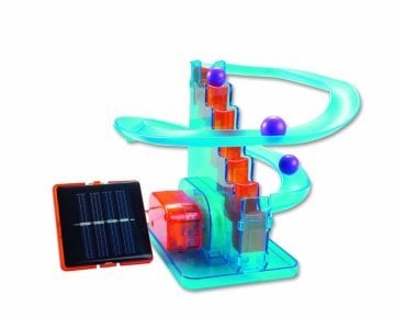 Solar Roller Coaster