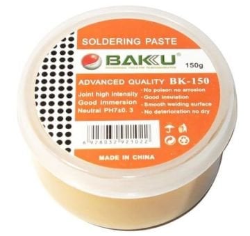 Baku BK-150 Lehim Pastası - 150 Qram