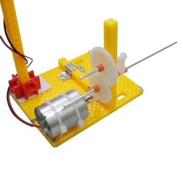 Dinamolu Propeller Təlim Dəsti