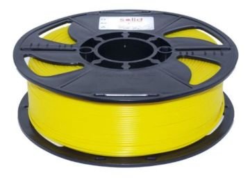 Solid Filament ABS 1.75mm Sarı - 1 kq