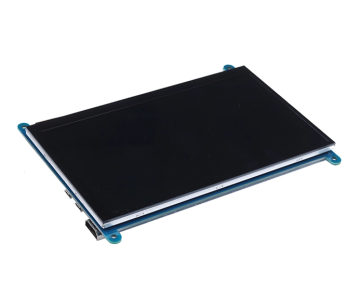 7'' HDMI Touch LCD Ekran - 800x480