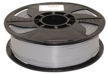 Solid Filament ABS 1.75mm Boz - 1 kq