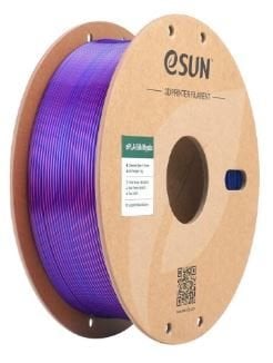 Qırmızı Yaşıl Mavi - eSUN ePLA Silk Mystic Filament 1.75mm 1 kq