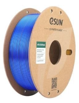 Qızıl Mavi Bənövşəyi - eSUN ePLA Silk Mystic Filament 1.75mm 1 kq