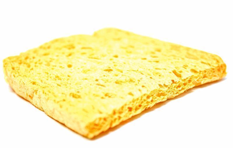 Lehim Təmizləmə Süngəri