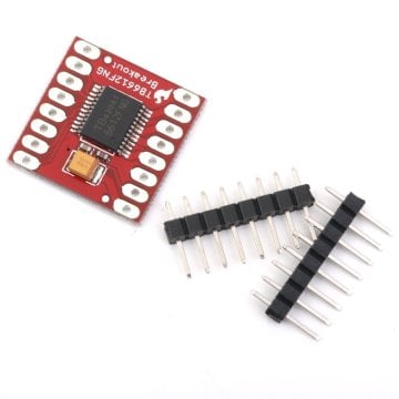 TB6612FNG Cüt Motor Sürücü Dövrəsi